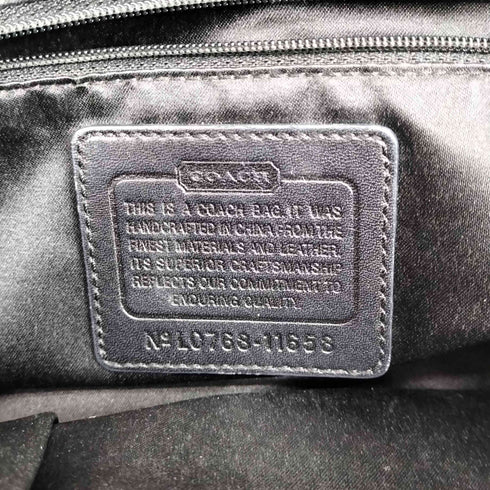 コーチ COACH シグネチャー ショルダーバッグ レディース